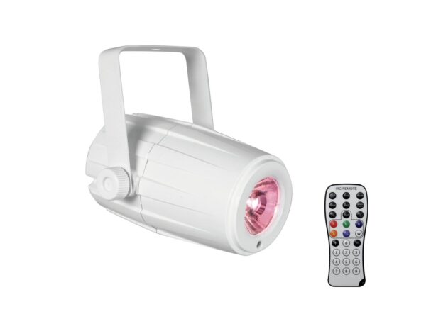 EUROLITE LED PST-5 QCL Spot ws